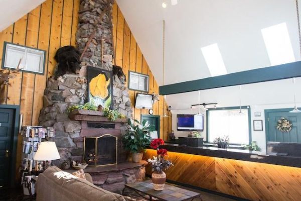 Hotel Twin Peaks Lodge & Hot Springs (Ouray)